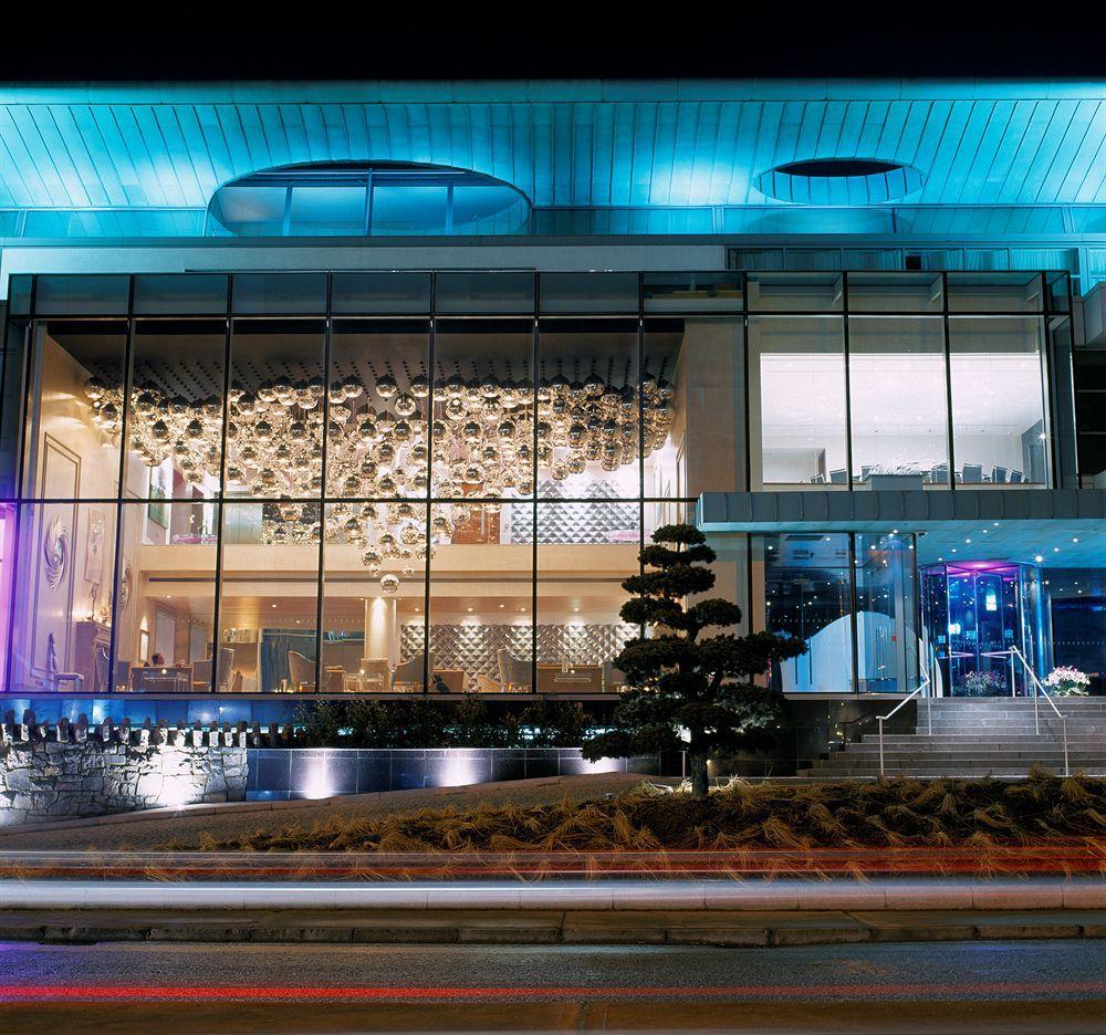 The G Hotel Galway Exterior photo